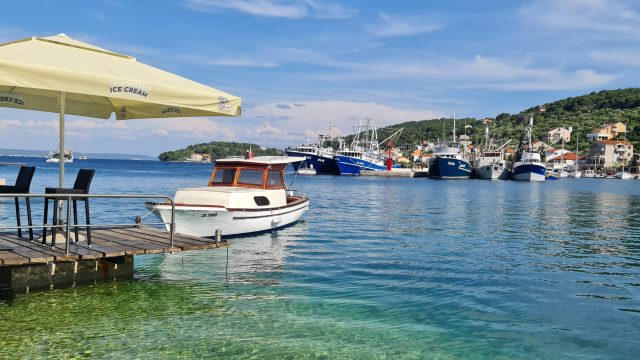 Sweet Boat Tour – Zadar Archipelago