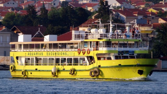 Kornati Boat Excursion from Zadar