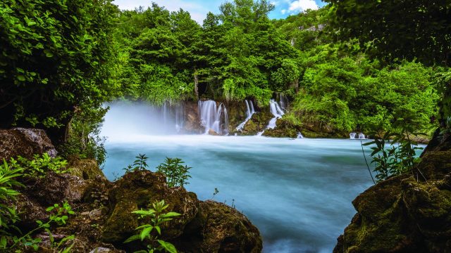 Krka Waterfalls Excursion – Day tour from Zadar