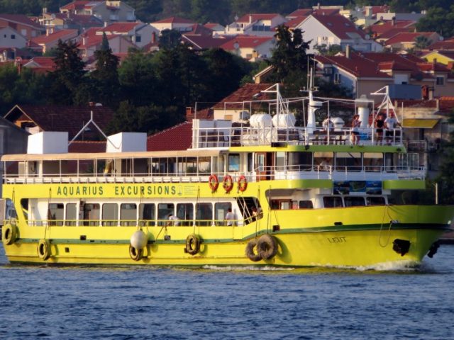 Kornati Boat Excursion from Zadar