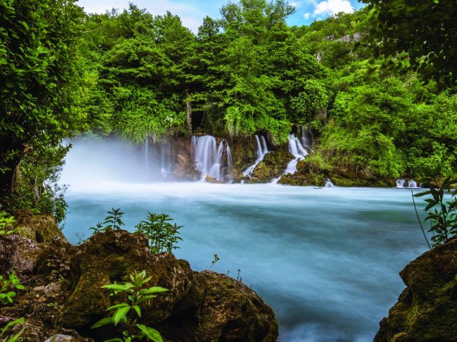 Krka Waterfalls Excursion – Day tour from Zadar