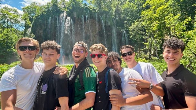Private Plitvice Lakes Tour from Zadar